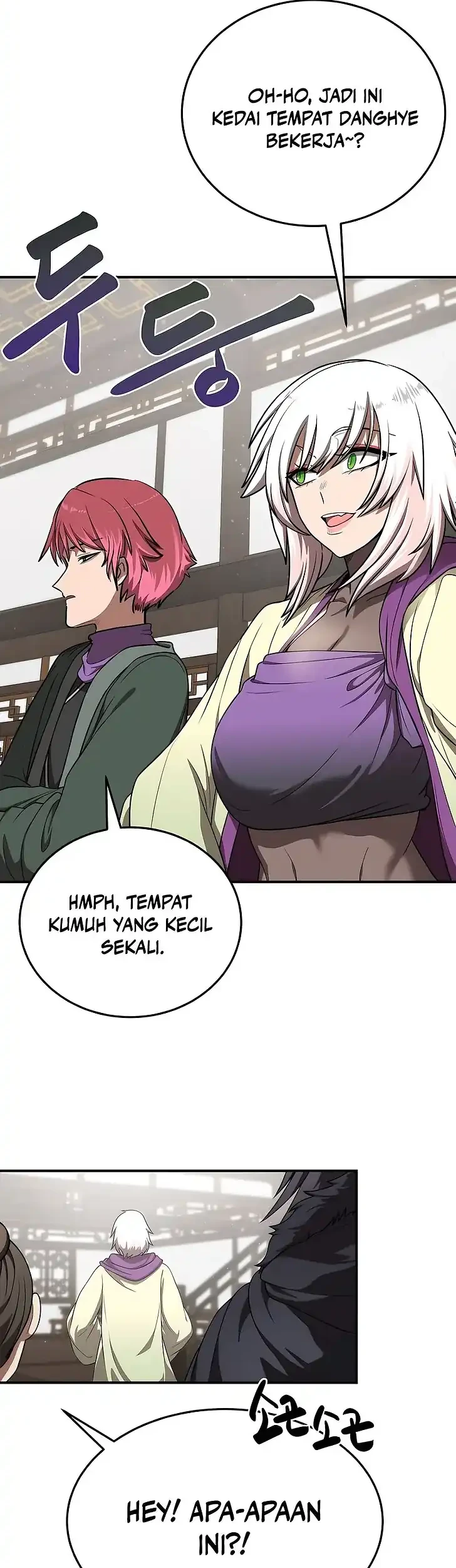Blue Lock Chapter 236 - halaman 2