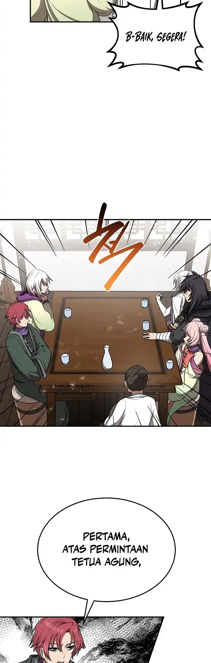 Blue Lock Chapter 236 - halaman 6