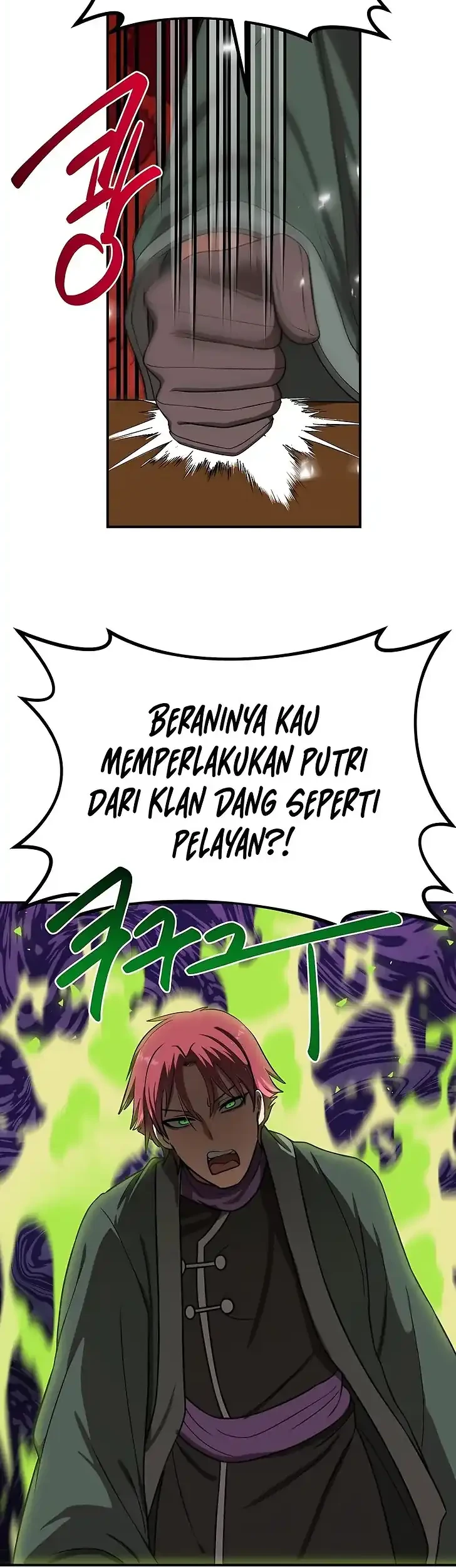 Blue Lock Chapter 236 - halaman 8