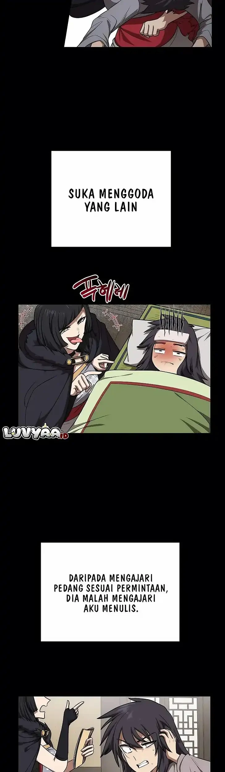 Blue Lock Chapter 237 - halaman 16