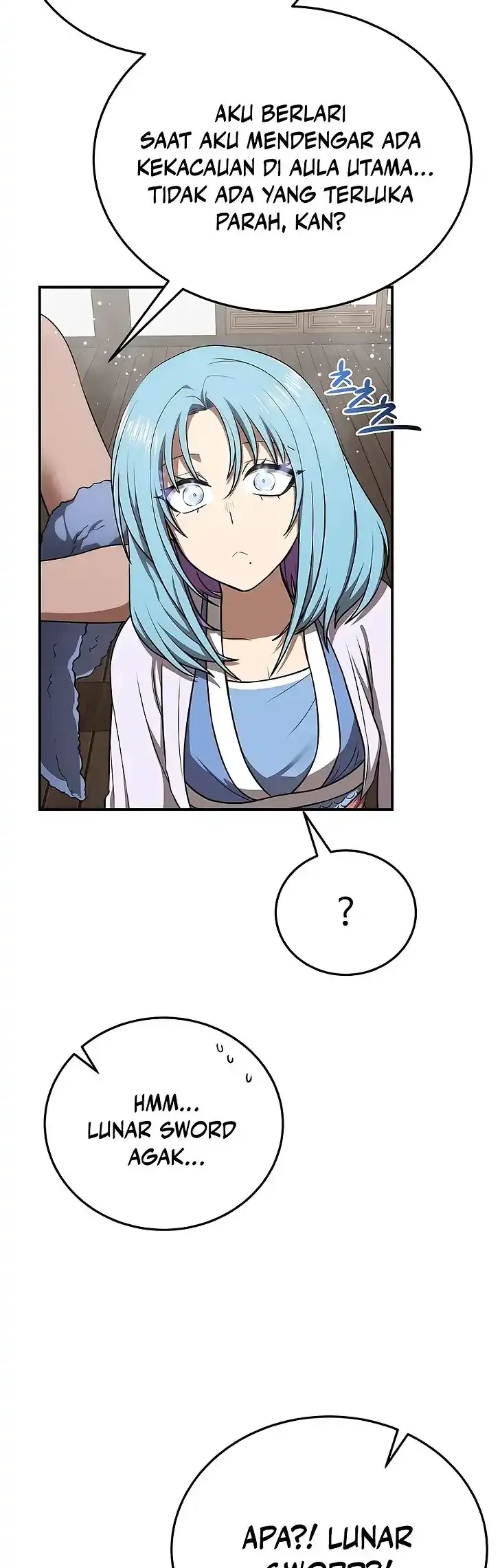 Blue Lock Chapter 237 - halaman 3