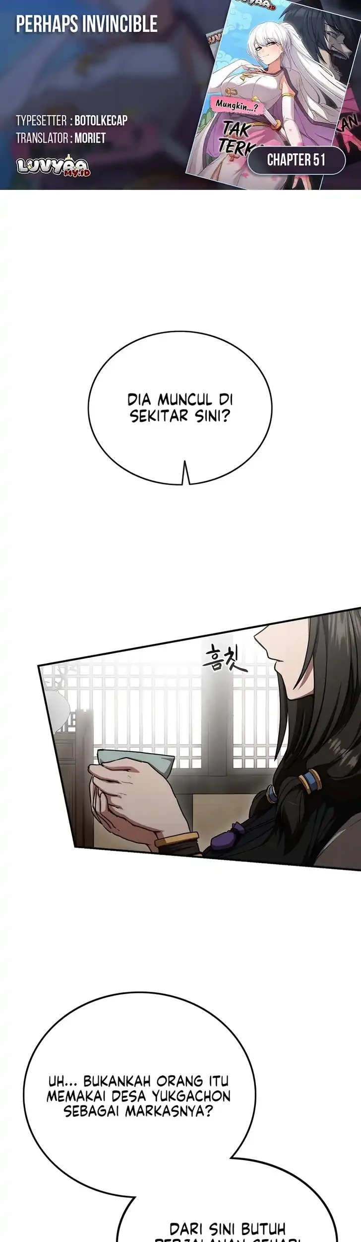 Blue Lock Chapter 238 - halaman 1