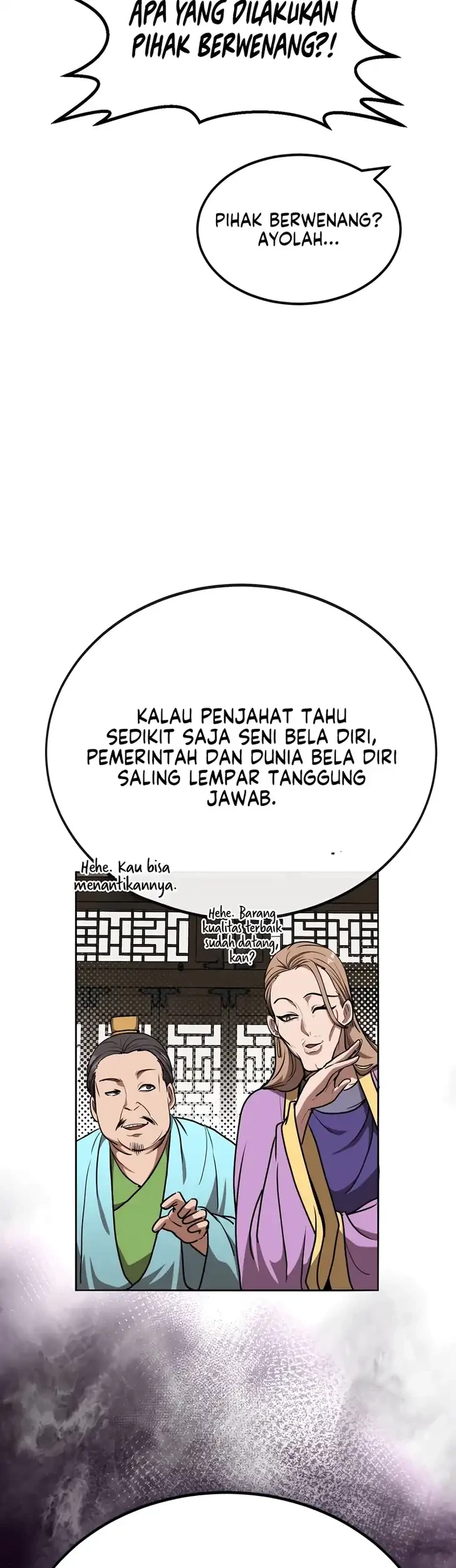 Blue Lock Chapter 238 - halaman 19
