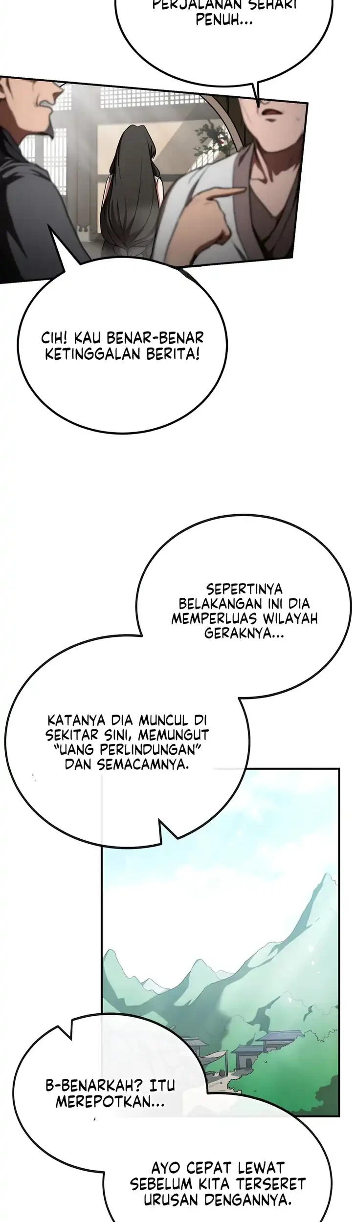 Blue Lock Chapter 238 - halaman 2