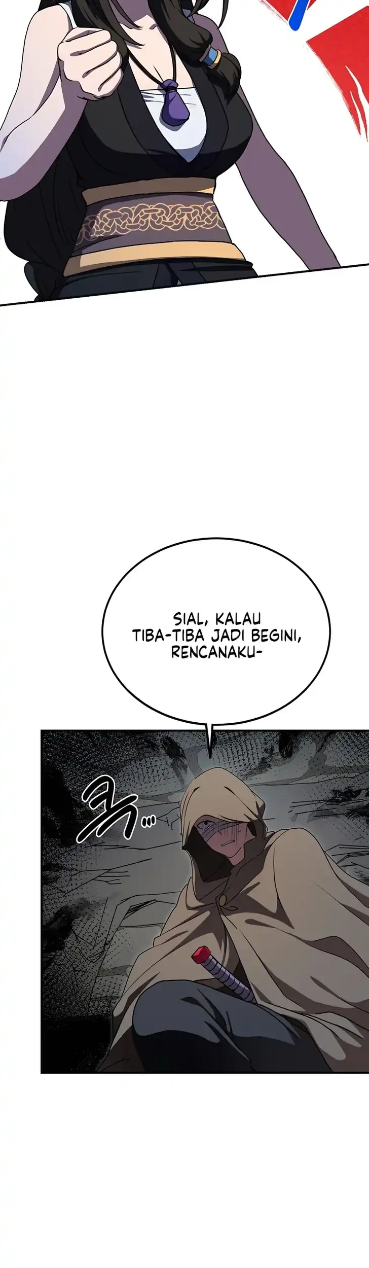 Blue Lock Chapter 238 - halaman 28