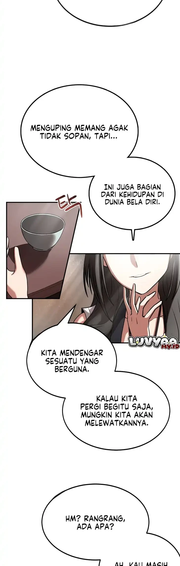 Blue Lock Chapter 238 - halaman 3