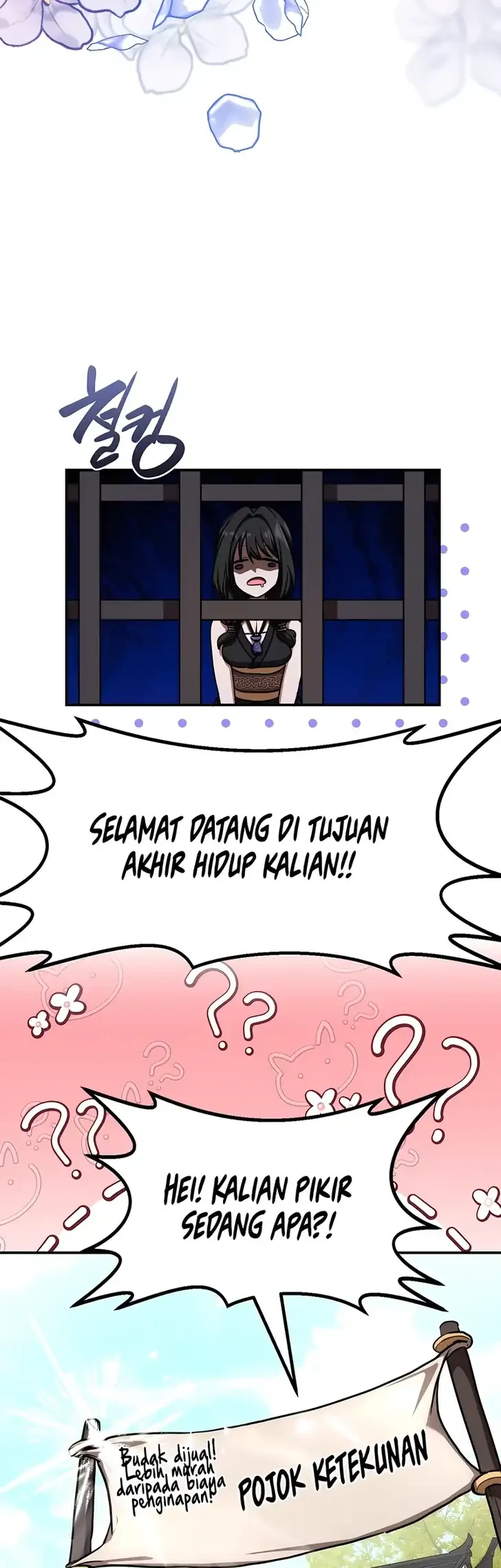 Blue Lock Chapter 238 - halaman 6