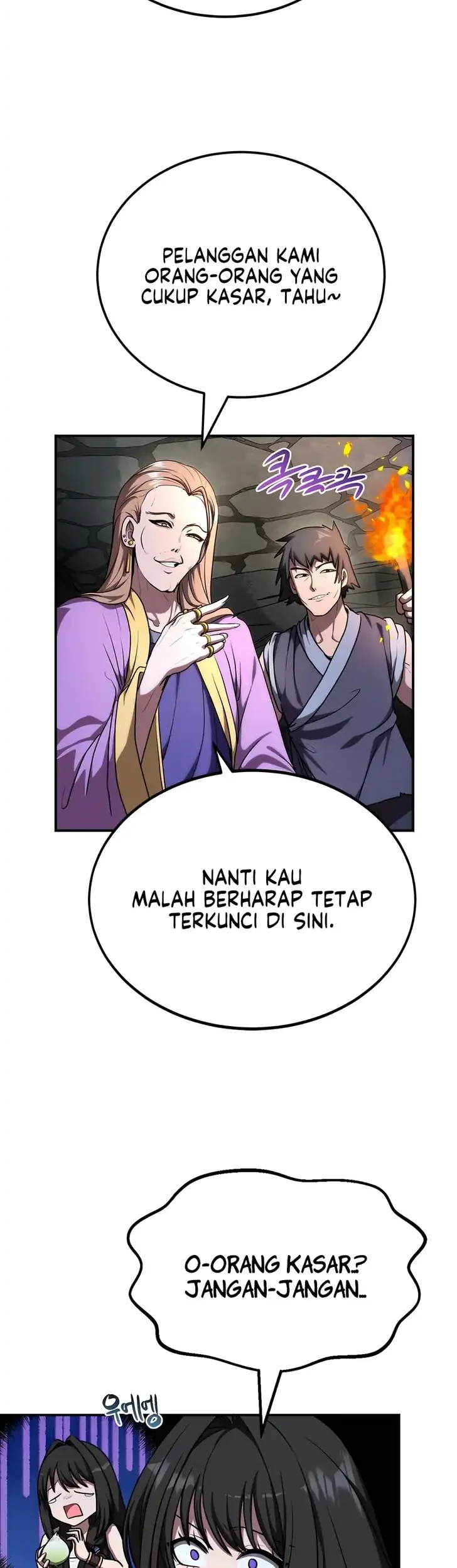 Blue Lock Chapter 238 - halaman 8
