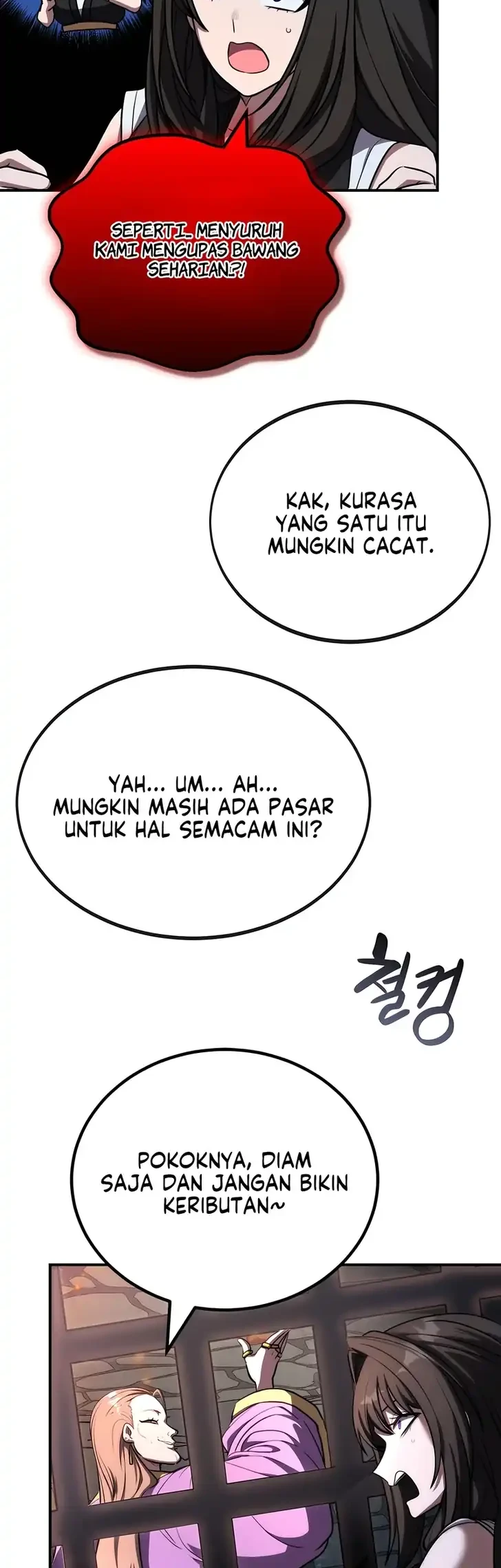 Blue Lock Chapter 238 - halaman 9