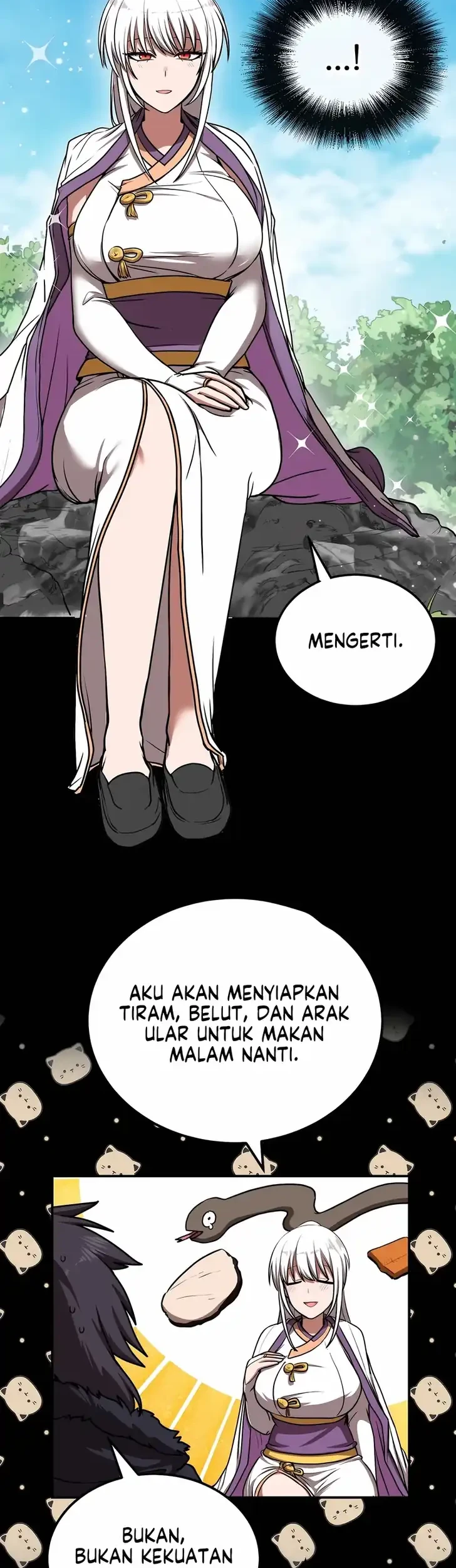 Blue Lock Chapter 239 - halaman 11