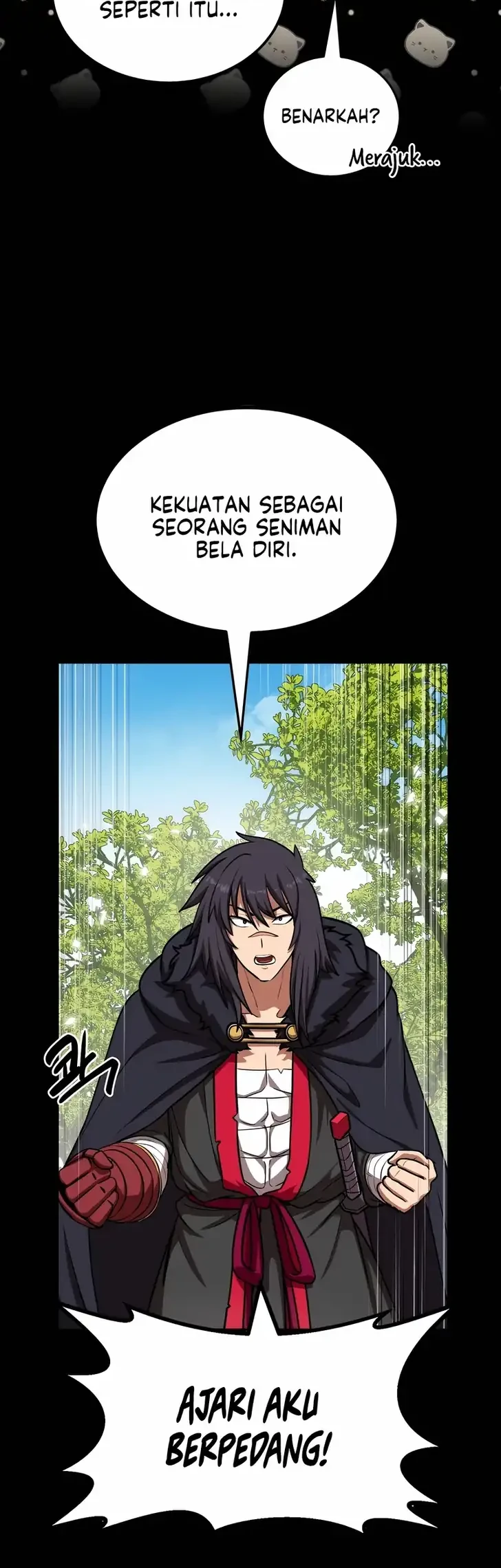 Blue Lock Chapter 239 - halaman 12