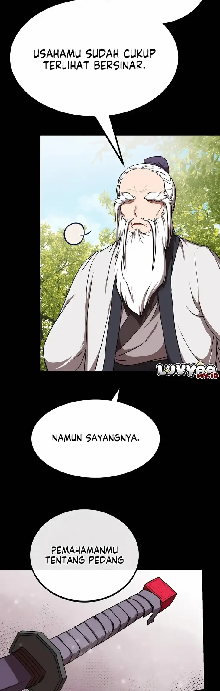 Blue Lock Chapter 239 - halaman 15