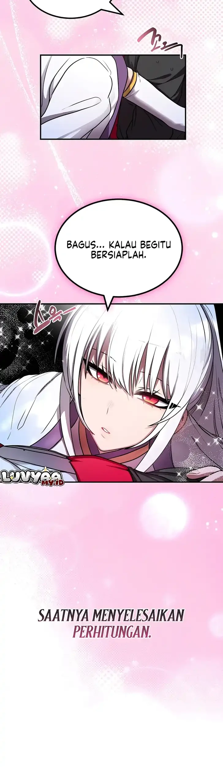 Blue Lock Chapter 239 - halaman 8