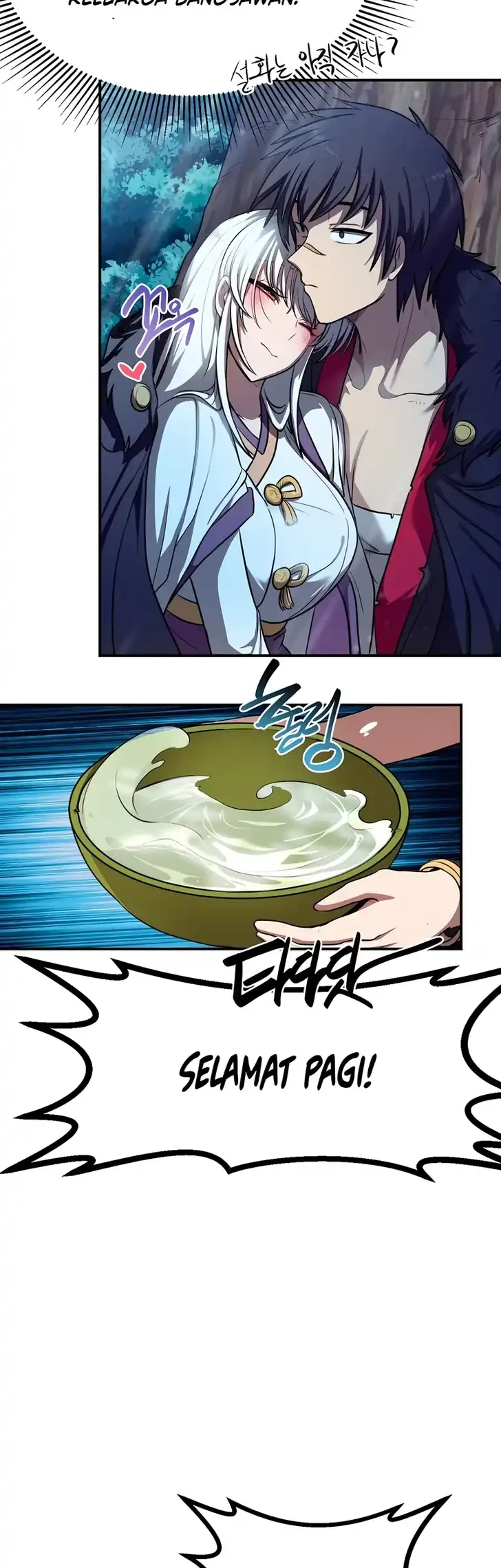 Blue Lock Chapter 240 - halaman 12