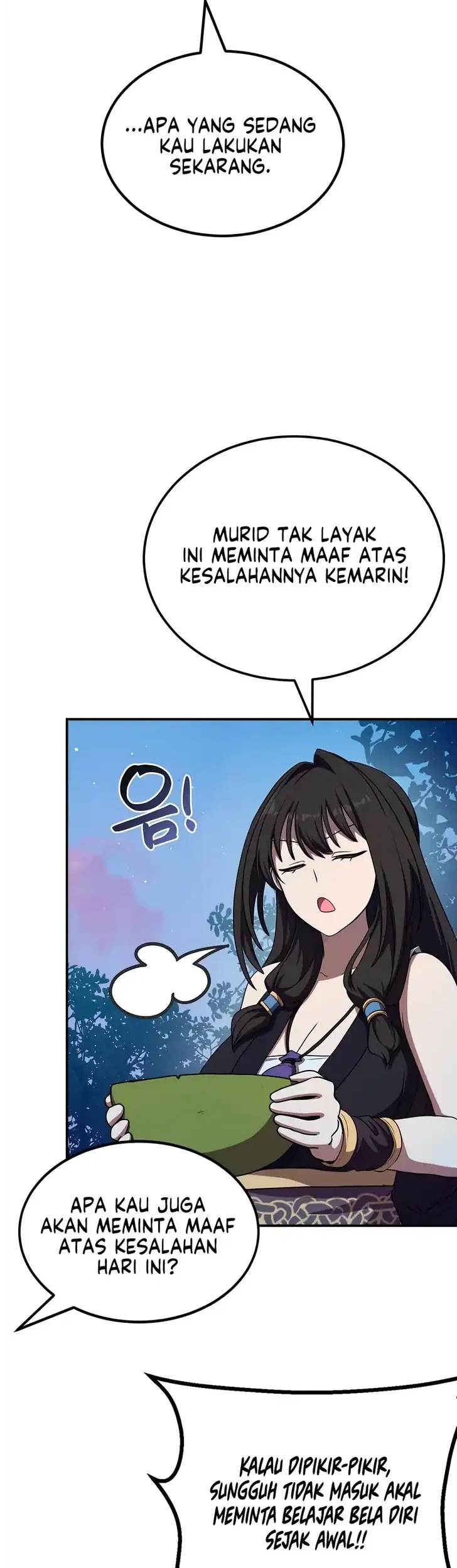 Blue Lock Chapter 240 - halaman 14