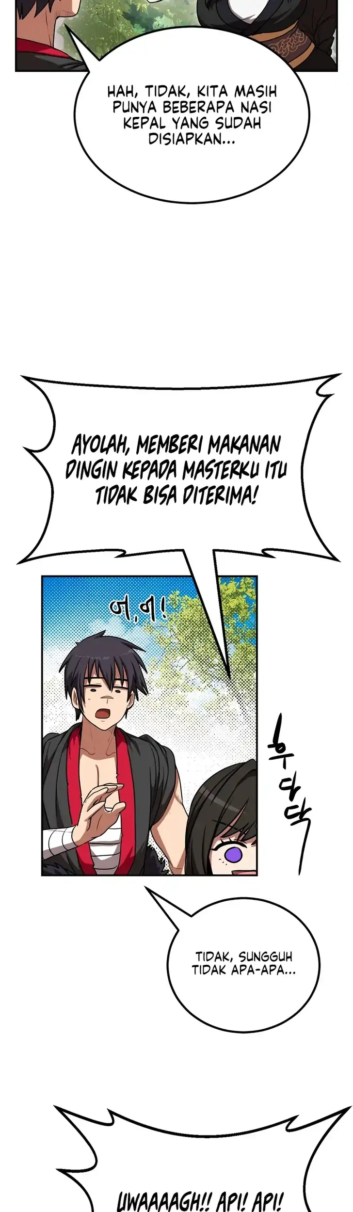 Blue Lock Chapter 240 - halaman 19