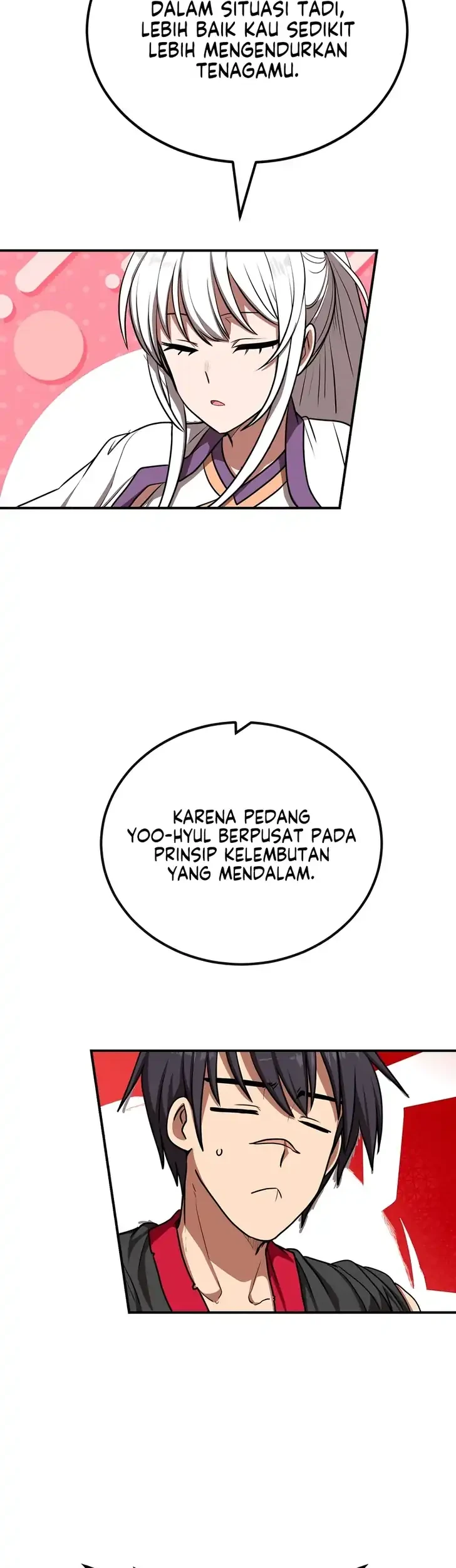 Blue Lock Chapter 240 - halaman 2