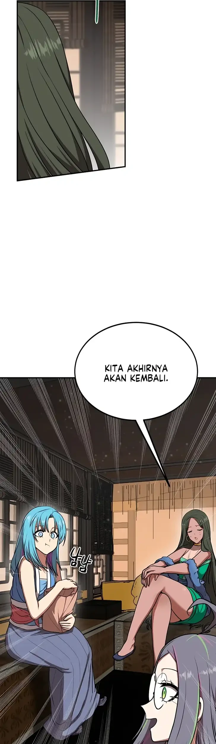 Blue Lock Chapter 241 - halaman 2