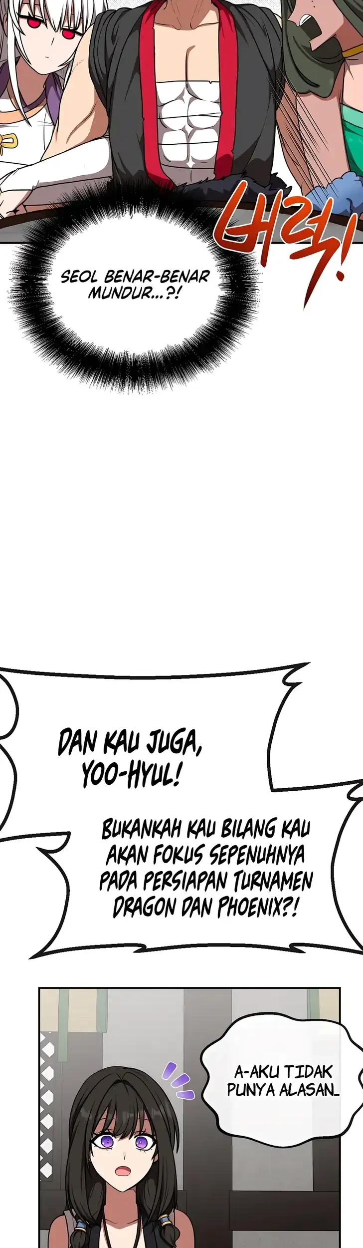 Blue Lock Chapter 241 - halaman 20