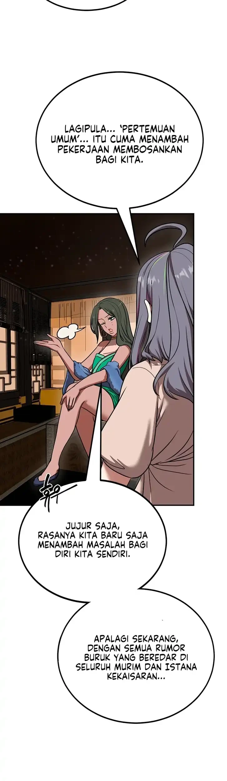Blue Lock Chapter 241 - halaman 4