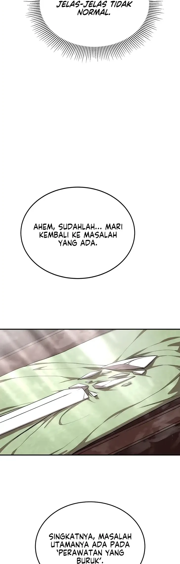 Blue Lock Chapter 242 - halaman 21