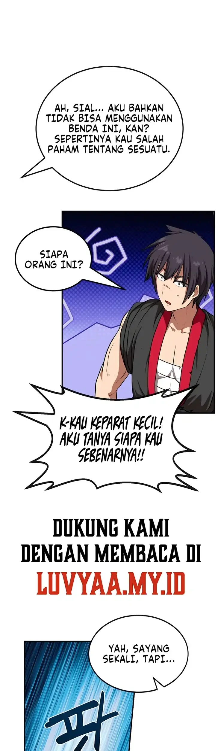 Blue Lock Chapter 243 - halaman 16