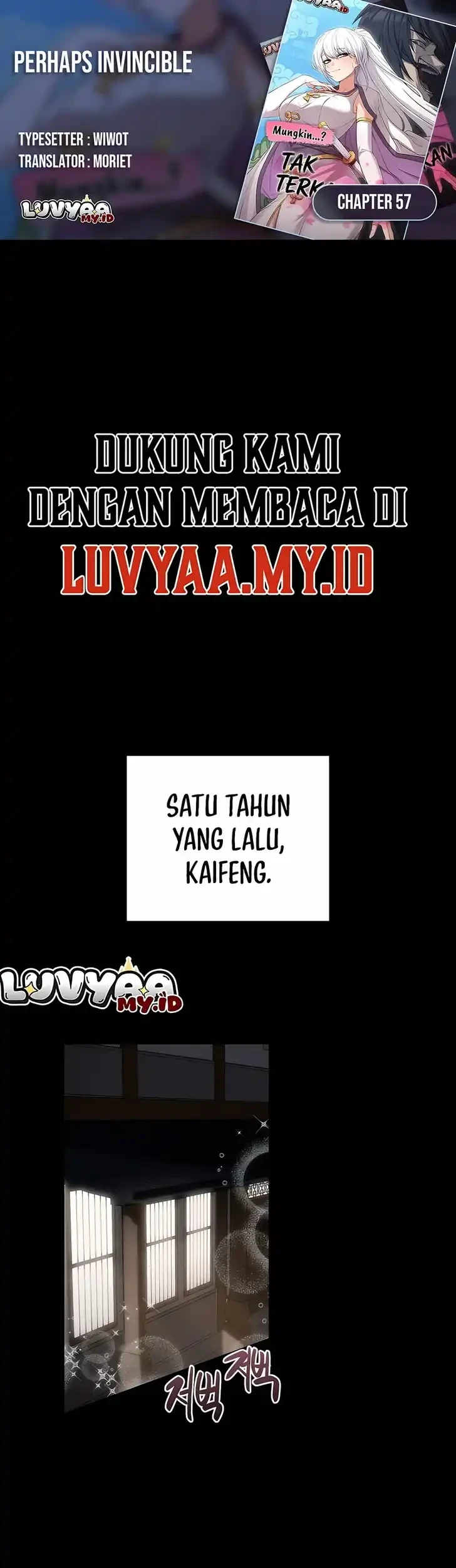 Blue Lock Chapter 244 - halaman 1