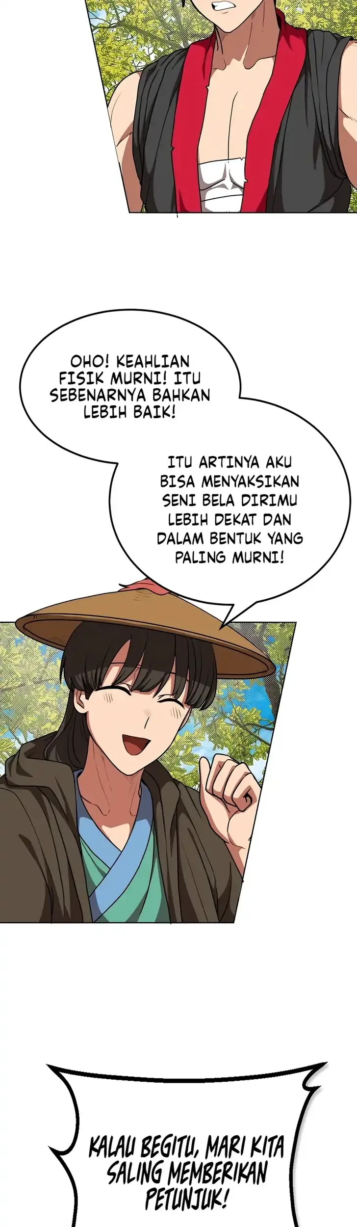 Blue Lock Chapter 244 - halaman 16