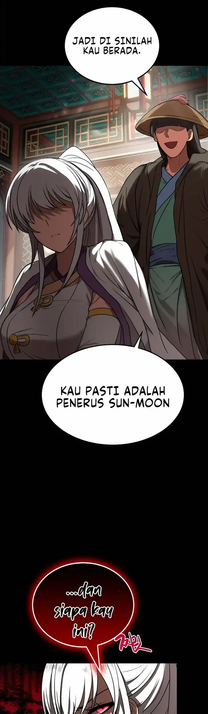 Blue Lock Chapter 244 - halaman 2