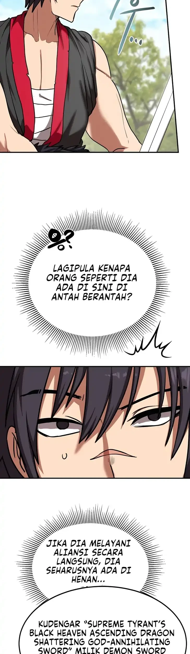 Blue Lock Chapter 244 - halaman 20