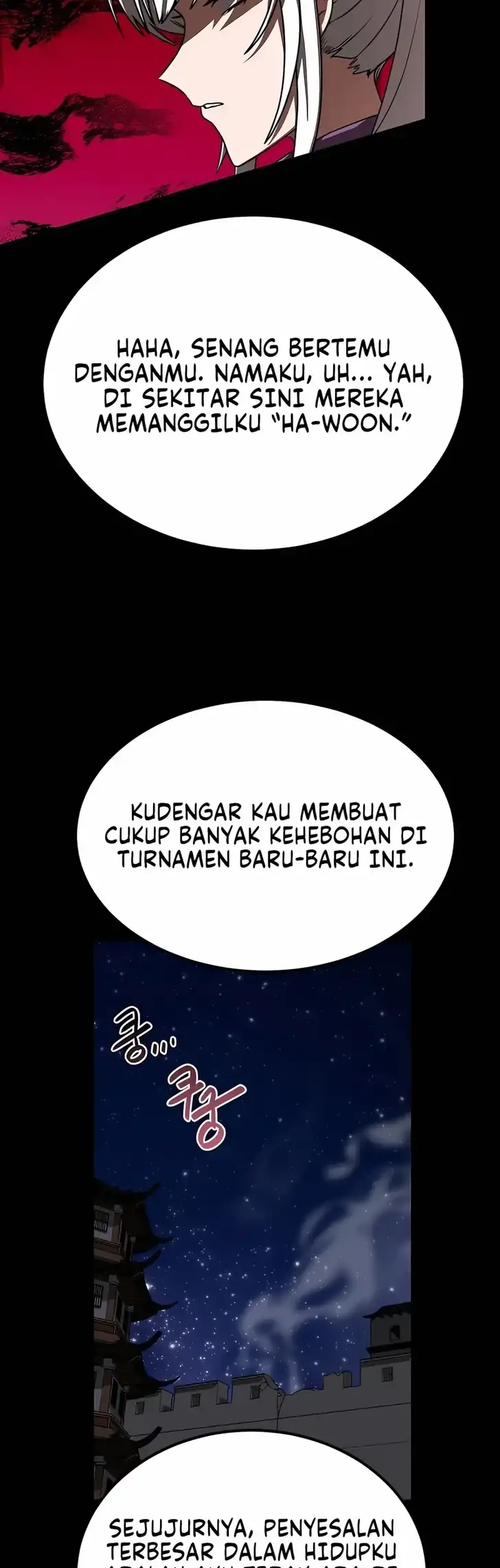 Blue Lock Chapter 244 - halaman 3