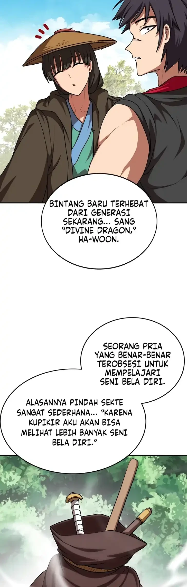Blue Lock Chapter 244 - halaman 9