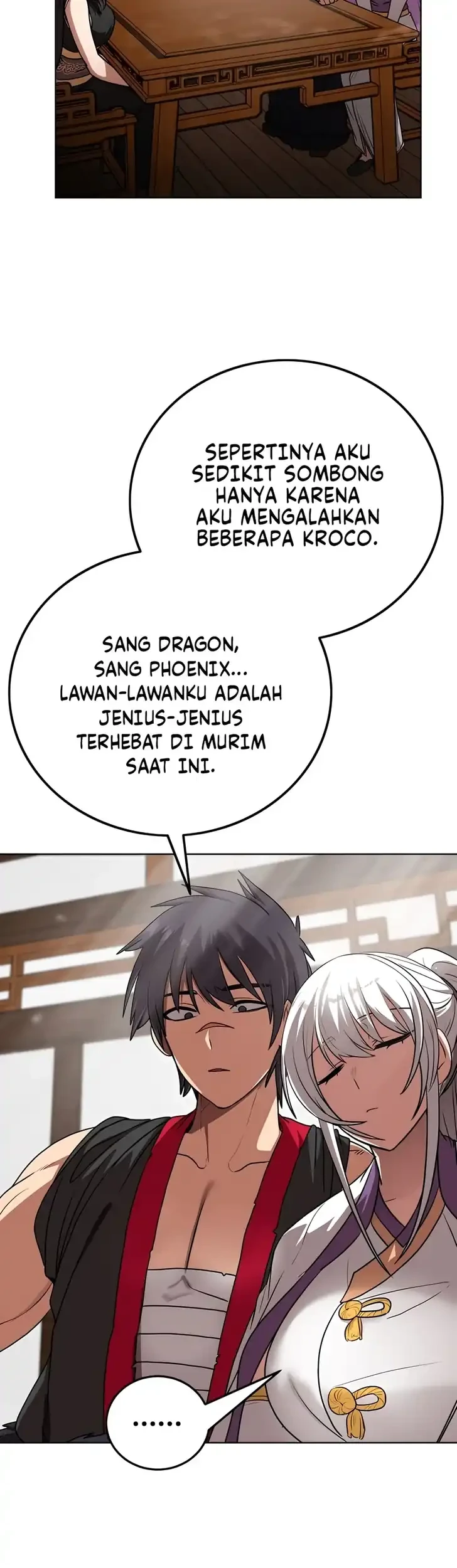 Blue Lock Chapter 245 - halaman 10