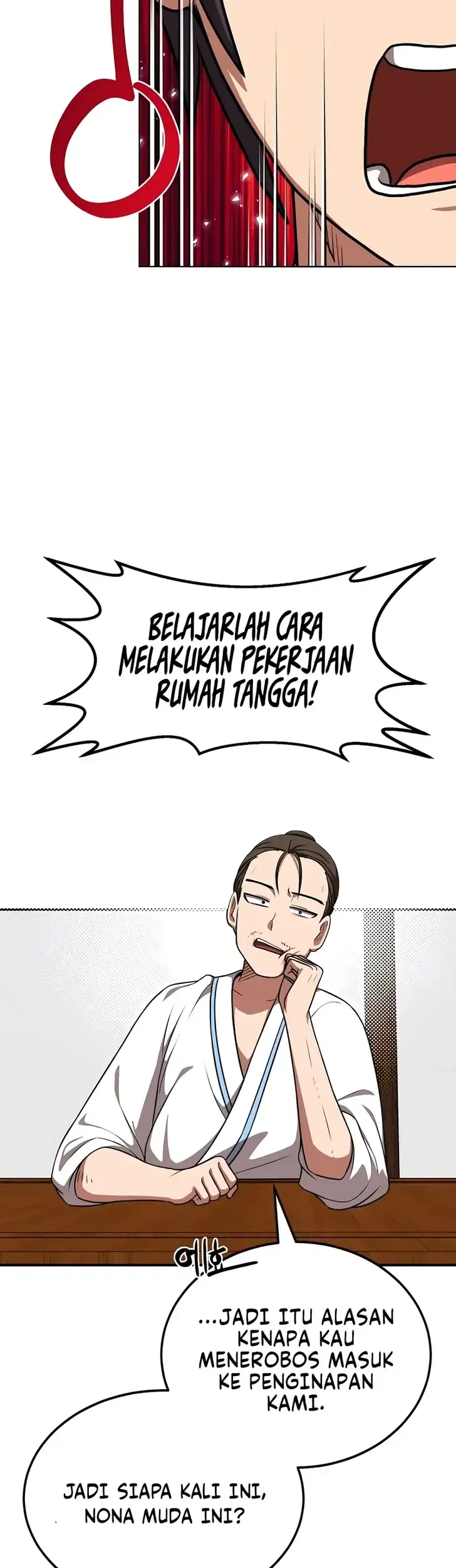 Blue Lock Chapter 245 - halaman 13