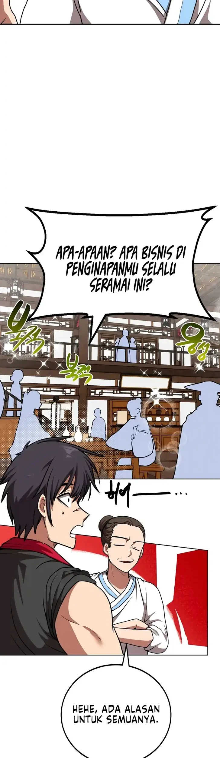 Blue Lock Chapter 245 - halaman 17