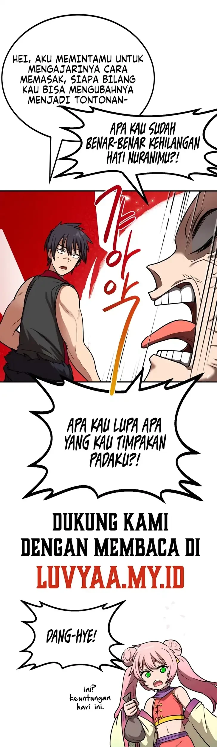 Blue Lock Chapter 245 - halaman 22