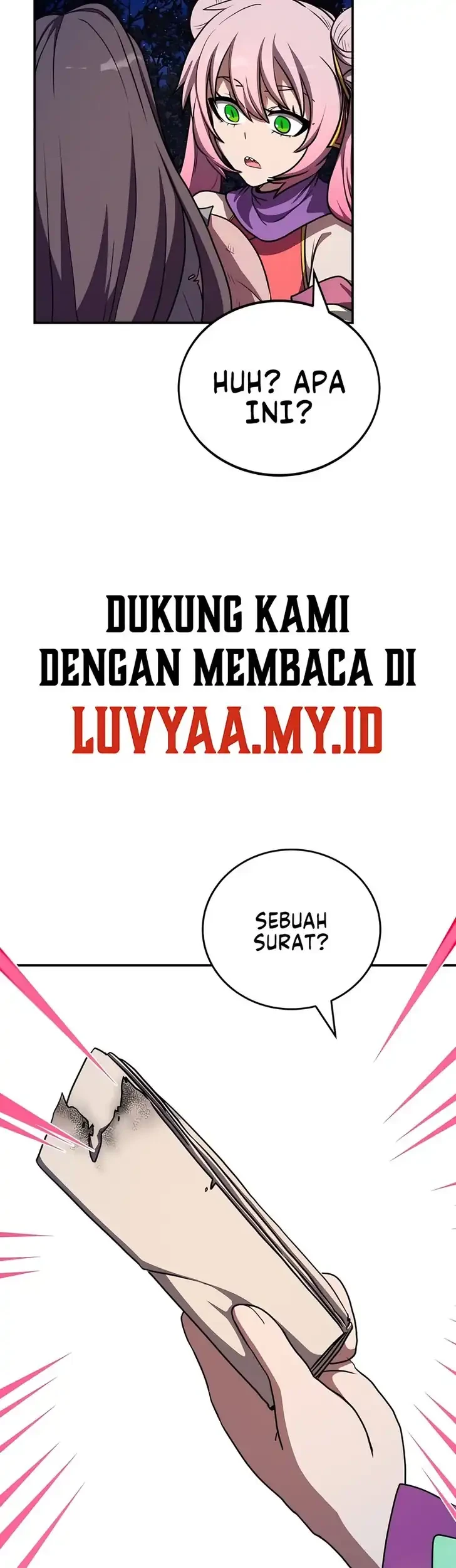 Blue Lock Chapter 246 - halaman 21