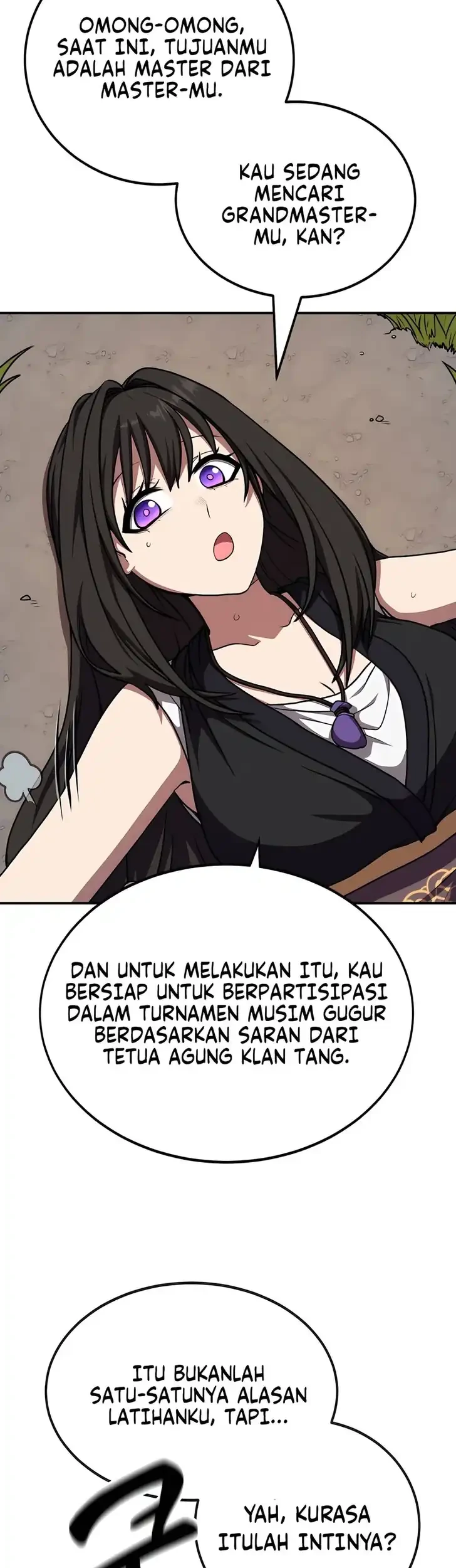 Blue Lock Chapter 247 - halaman 17