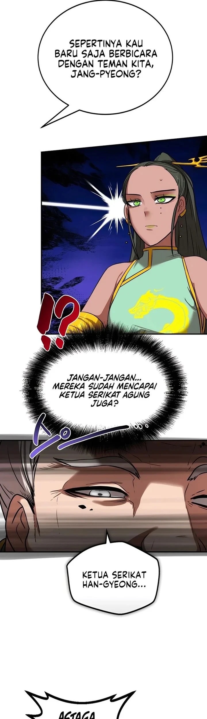 Blue Lock Chapter 248 - halaman 15