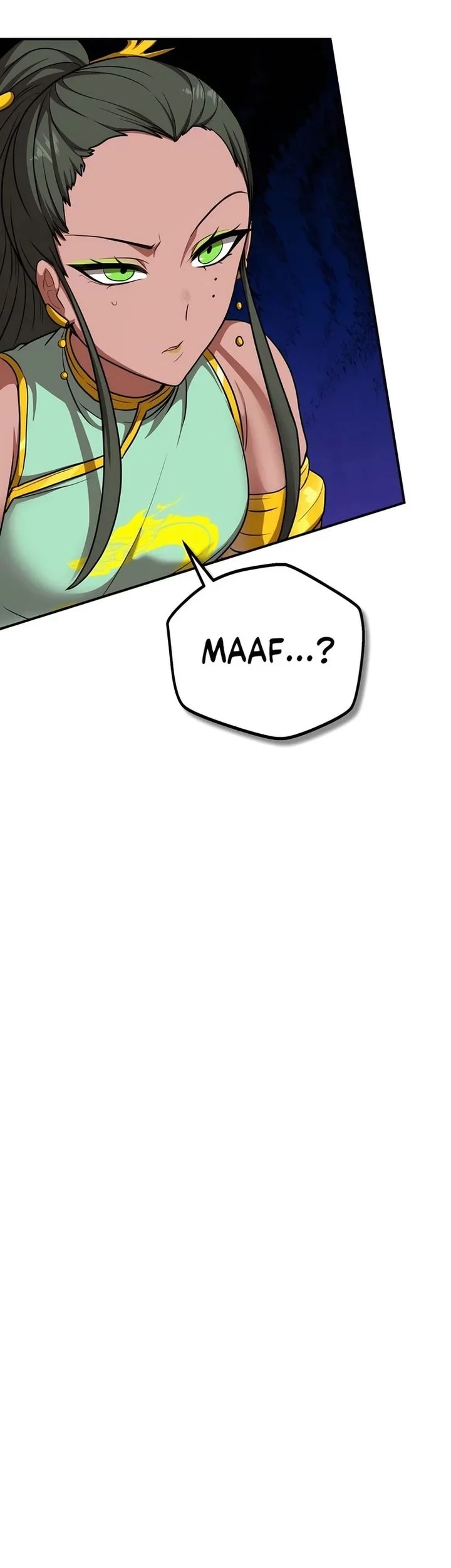Blue Lock Chapter 248 - halaman 19