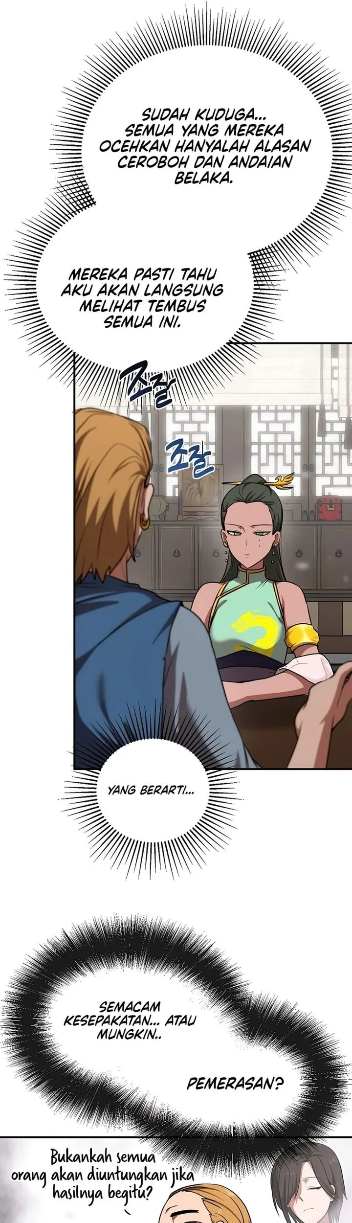 Blue Lock Chapter 248 - halaman 5