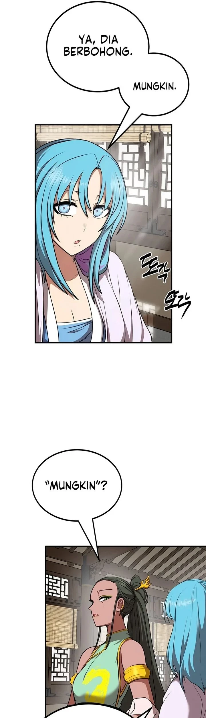 Blue Lock Chapter 248 - halaman 7