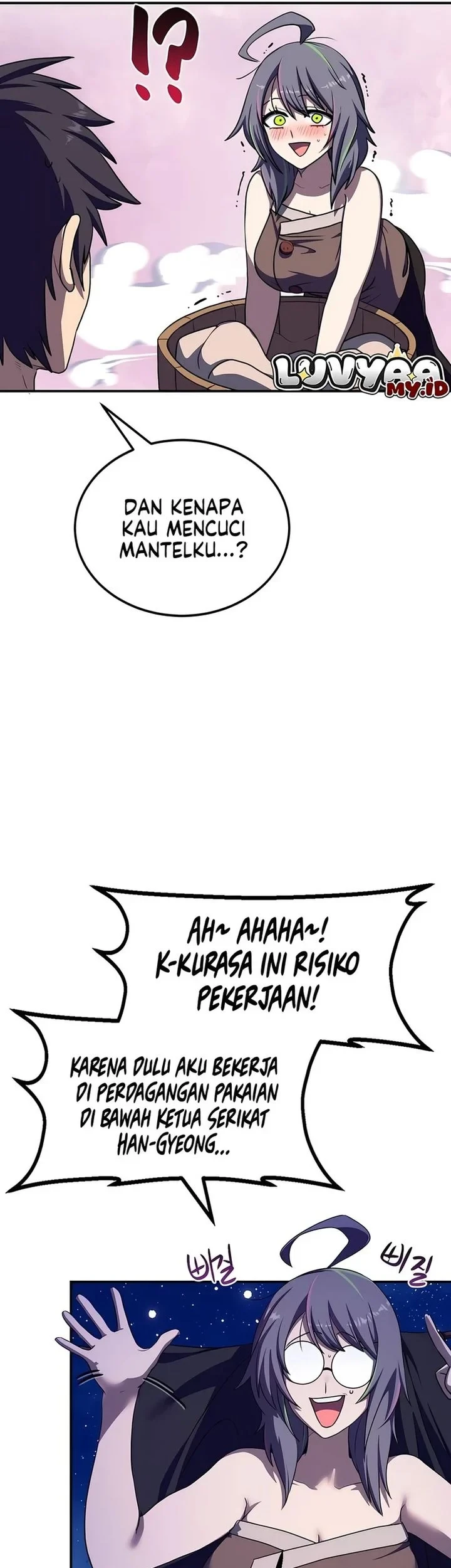Blue Lock Chapter 249 - halaman 3