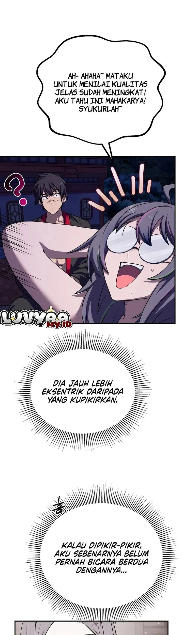 Blue Lock Chapter 249 - halaman 7