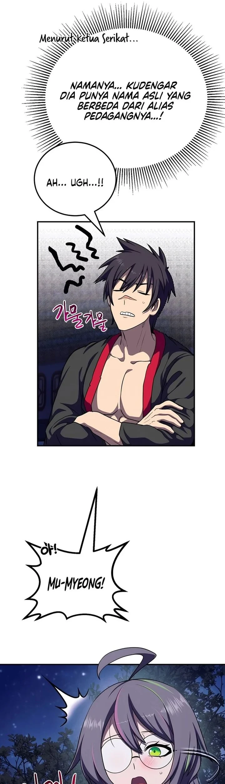 Blue Lock Chapter 249 - halaman 9