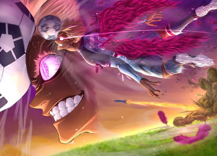 Blue Lock Chapter 252 - halaman 19