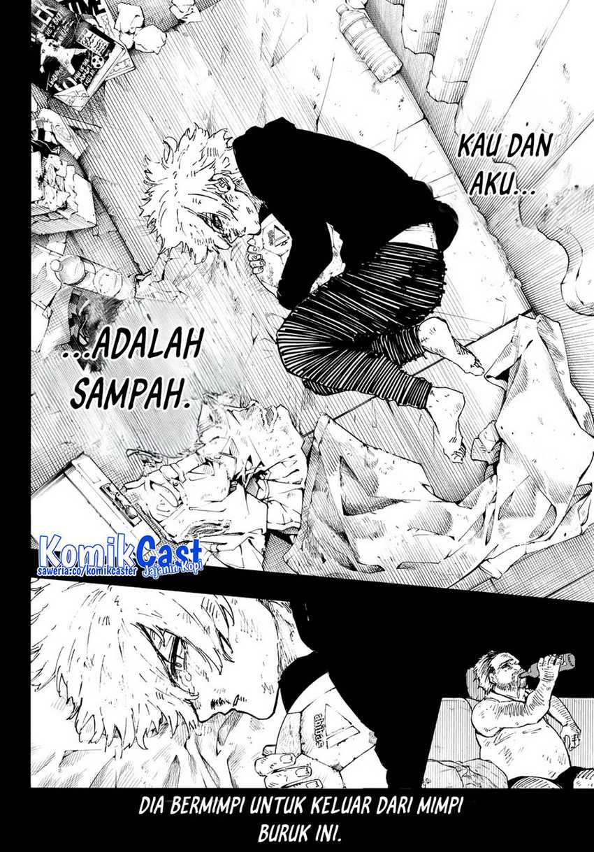 Blue Lock Chapter 260 - halaman 11