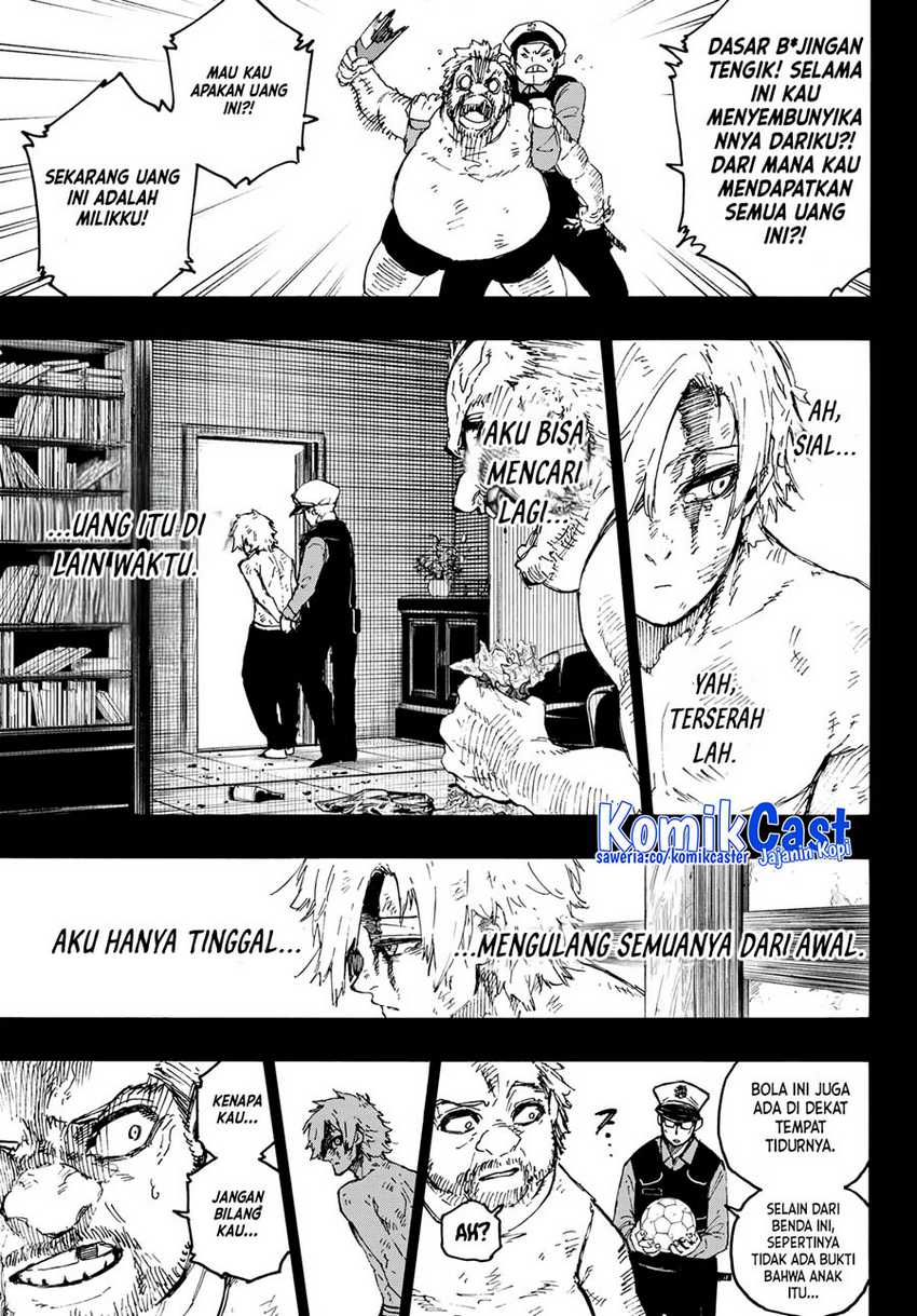 Blue Lock Chapter 260 - halaman 14