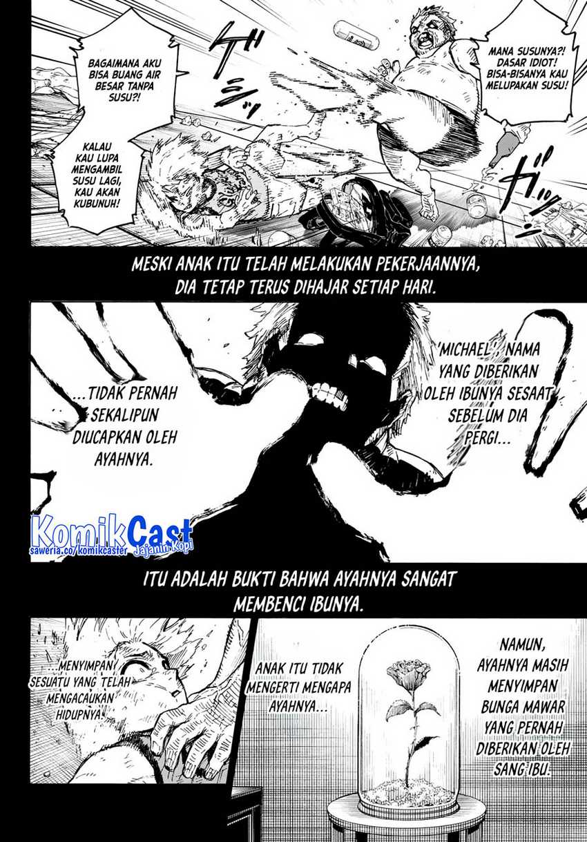 Blue Lock Chapter 260 - halaman 5