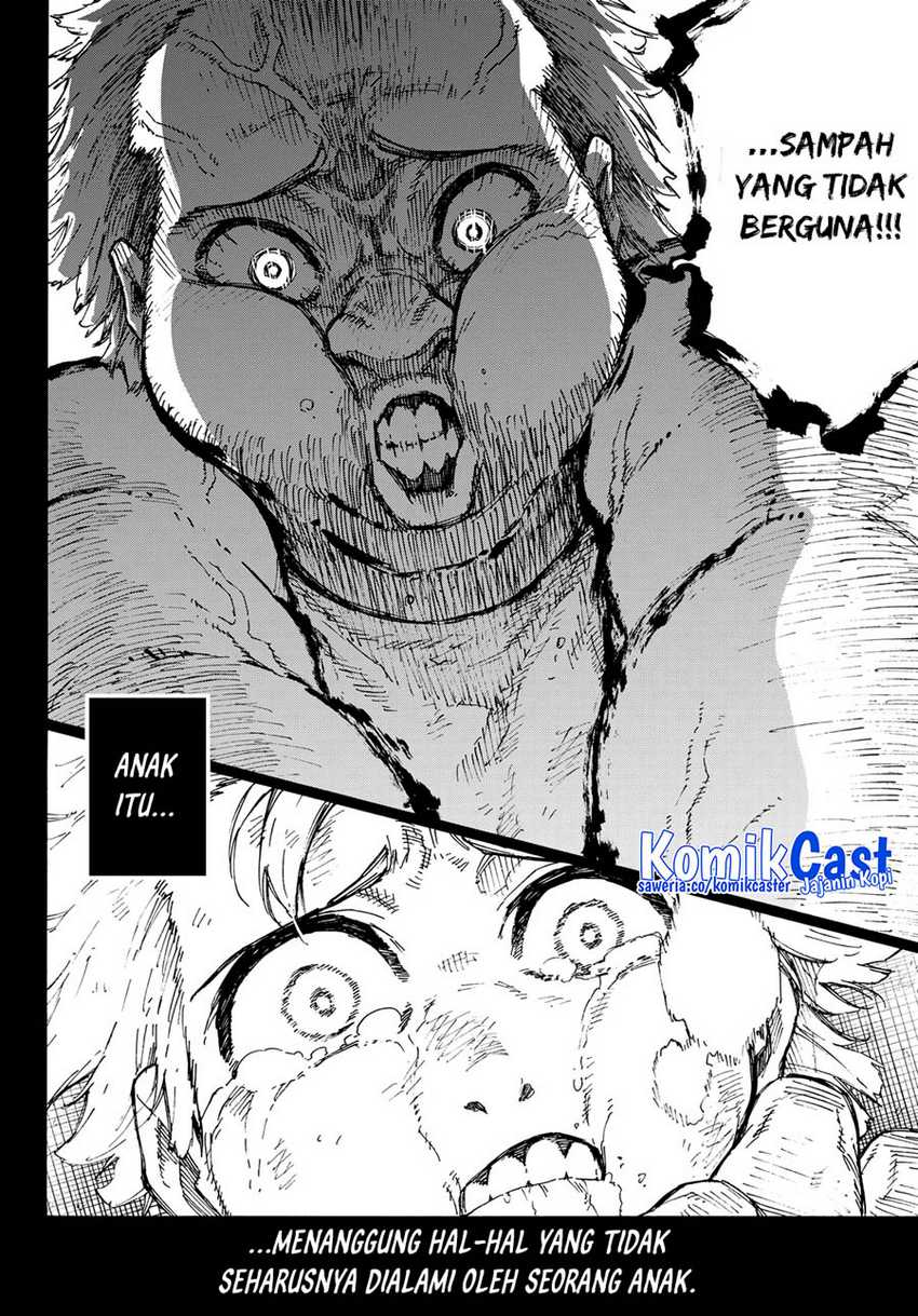 Blue Lock Chapter 260 - halaman 7